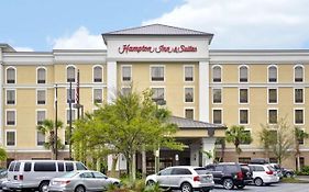 Hampton Inn & Suites North Charleston University Blvd